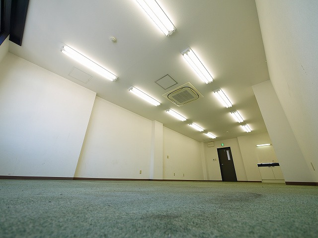 ブレスト一番館の内装