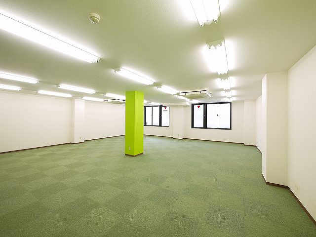 ブレスト一番館の内装