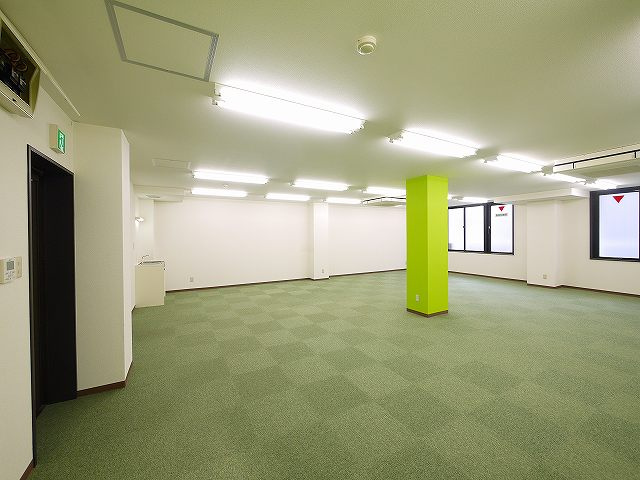 ブレスト一番館の内装