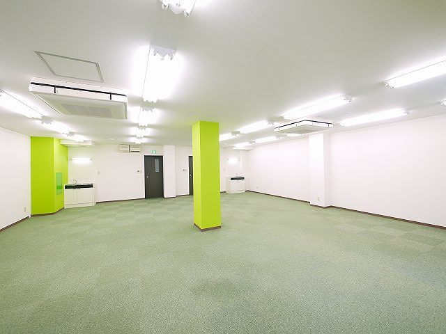 ブレスト一番館の内装