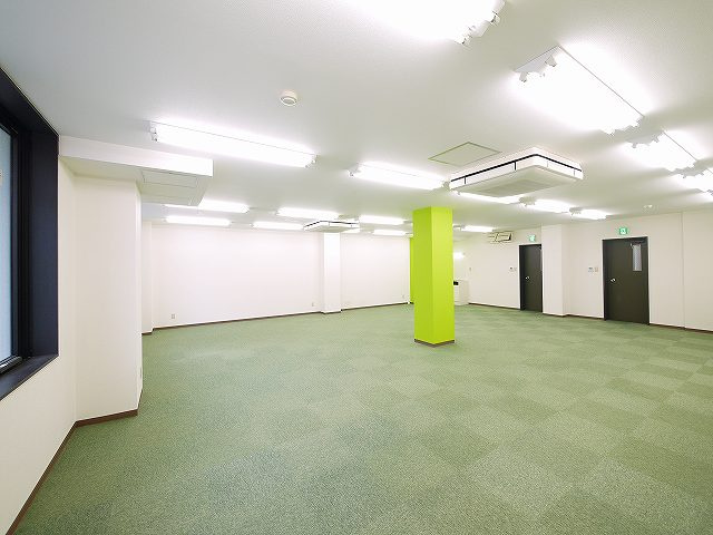 ブレスト一番館の内装