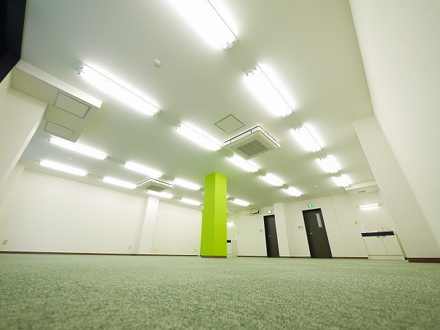 ブレスト一番館の内装