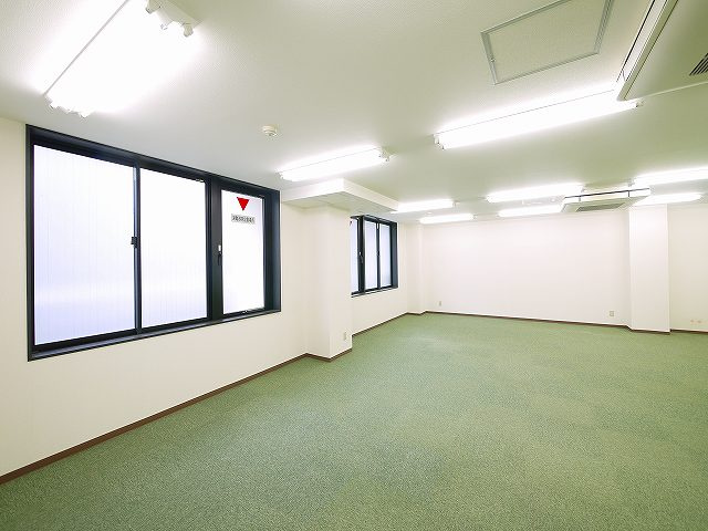 ブレスト一番館の内装