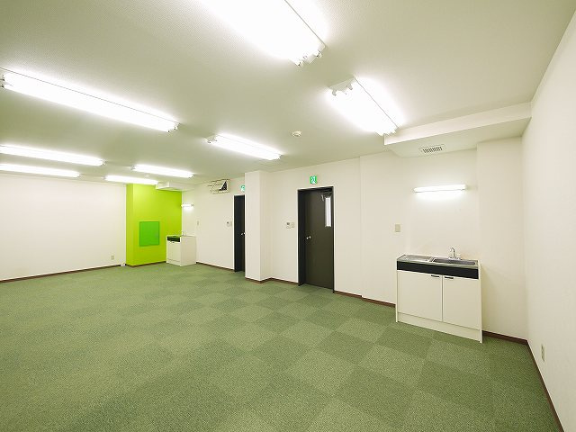 ブレスト一番館の内装