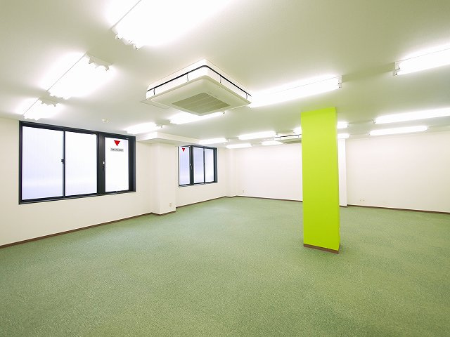 ブレスト一番館の内装