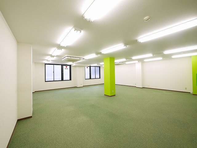 ブレスト一番館の内装