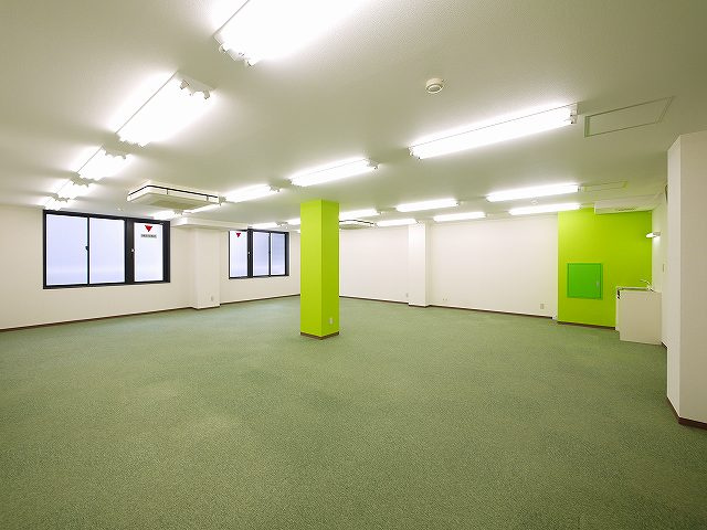 ブレスト一番館の内装