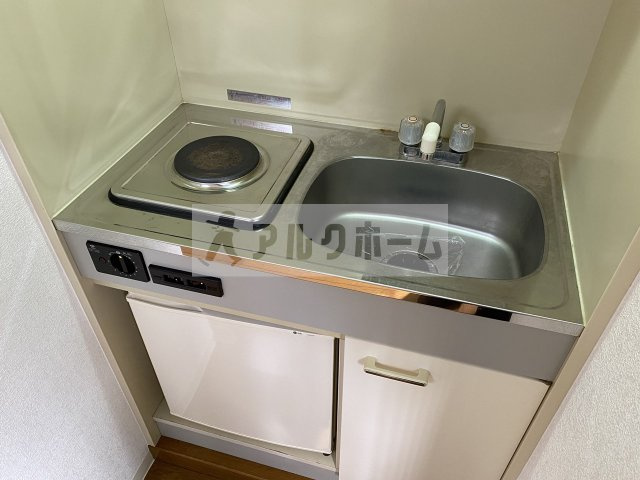 コンフォート本町のキッチン|コンフォート本町　キッチン