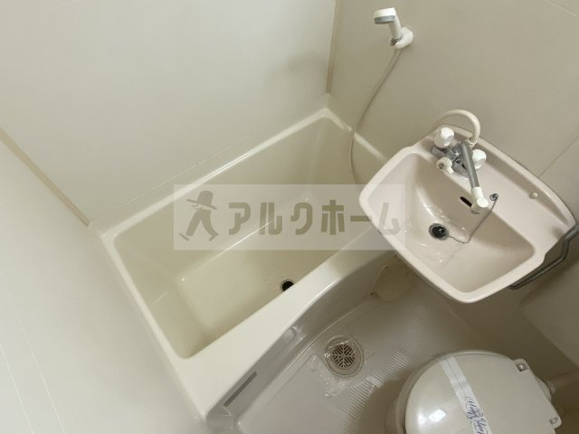 コンフォート本町の浴室|コンフォート本町　バスタブ