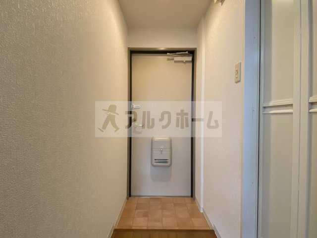 コンフォート本町の玄関|コンフォート本町　玄関