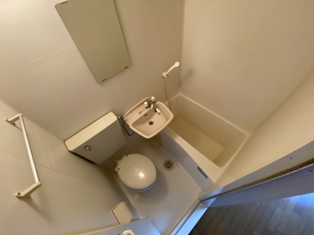 コンフォート本町の浴室|コンフォート本町　バスルーム