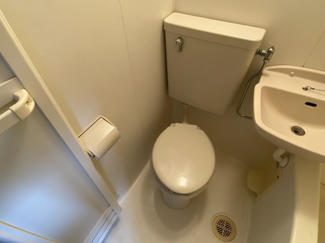 コンフォート本町のトイレ|コンフォート本町　トイレ