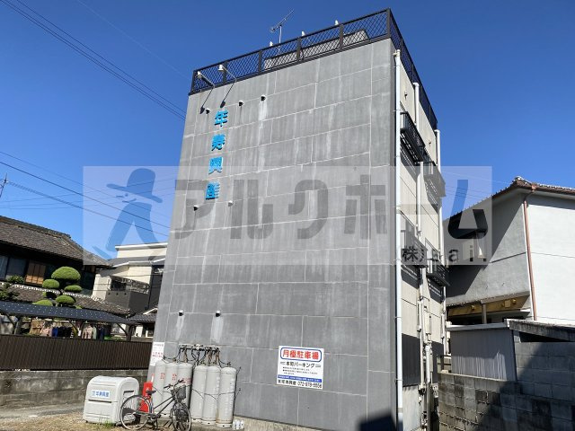 コンフォート本町の外観
