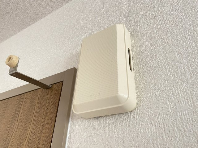 コンフォート本町のセキュリティ|コンフォート本町　インターホン