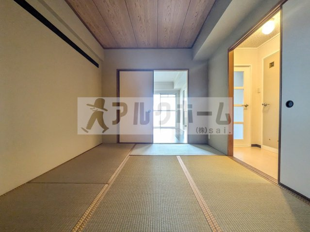 メゾン上市の子供部屋
