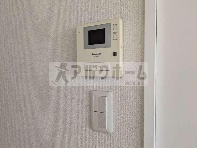 メゾン上市のセキュリティ
