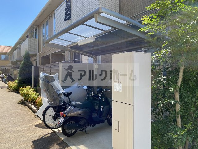 コージーコート法善寺のその他共用部分