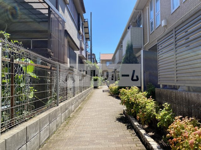 コージーコート法善寺のエントランス|コージーコート法善寺　エントランス