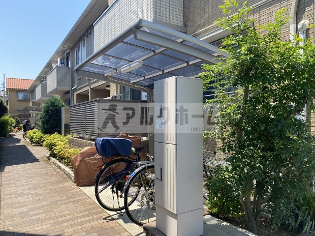 コージーコート法善寺のその他共用部分