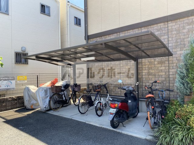 サンハイム法善寺のその他共用部分
