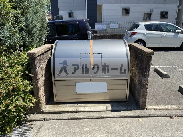 サンハイム法善寺のその他共用部分