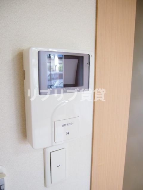 エスパシオDのセキュリティ