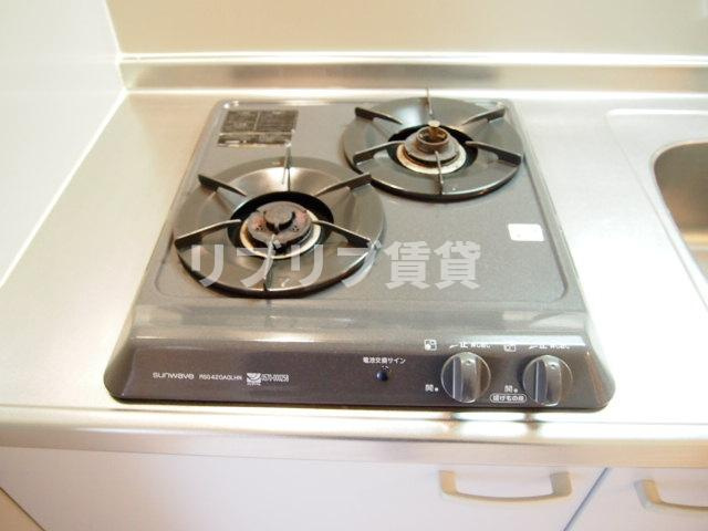 エスパシオDのキッチン