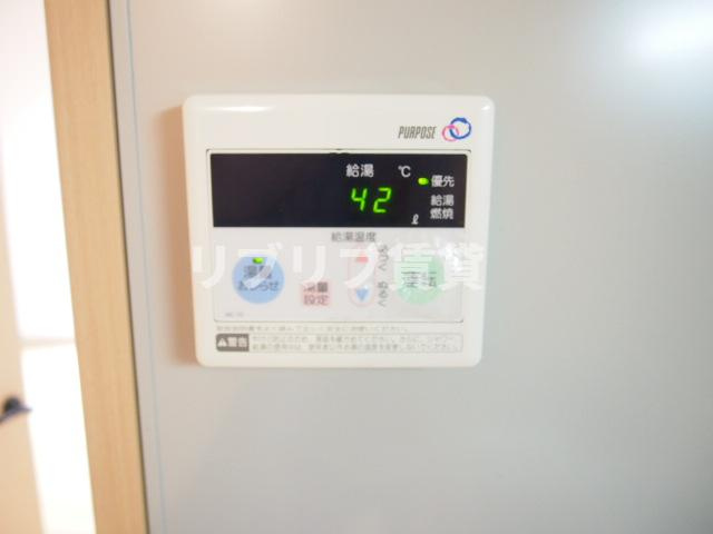 エスパシオDの設備