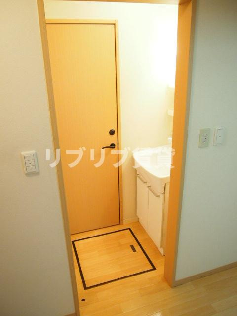 エスパシオDの内装