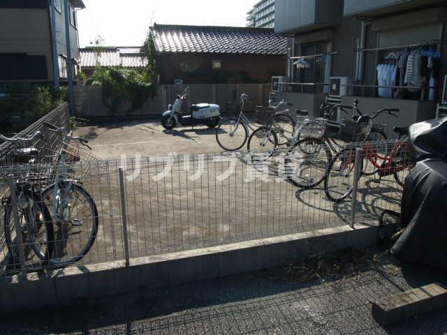 エスパシオDのその他共用部分