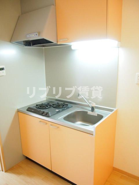 エスパシオDのキッチン