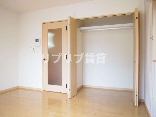 エスパシオDの収納