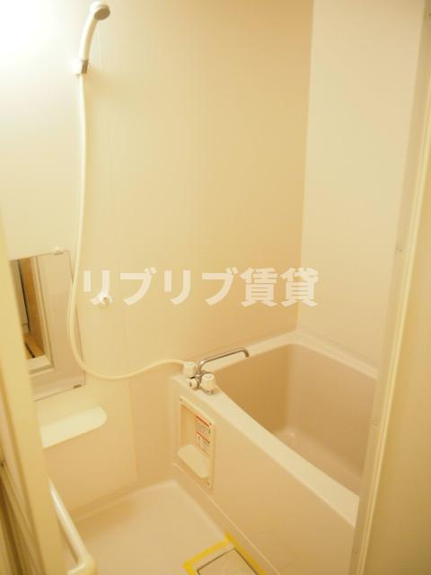 エスパシオDの浴室