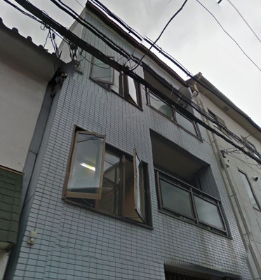 【外観】 | ラビ針中野