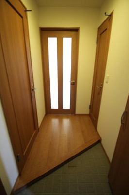 【玄関】 | ラ　ルーチェ新長田