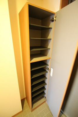 【収納】 | ラ　ルーチェ新長田