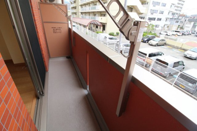 【バルコニー】 | ラ　ルーチェ新長田