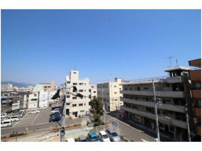 【展望】 | ラルーチェ新長田