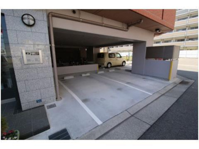 【駐車場】 | ラルーチェ新長田