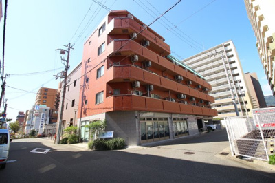 【外観】 | ラルーチェ新長田
