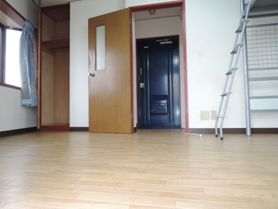 【洋室】 | フラットフクハラ
