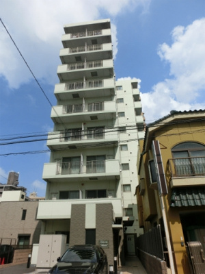 【外観】 | Ｓ－ＦＯＲＴ船橋roots | 別角度から