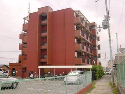 【外観】 | サンシャイン中町