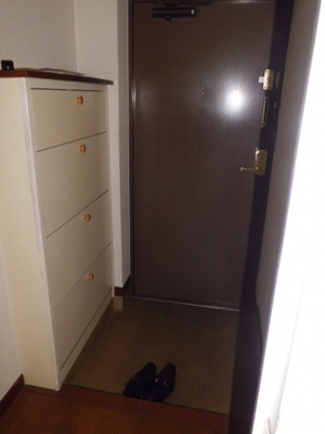 【玄関】 | サンシャイン中町