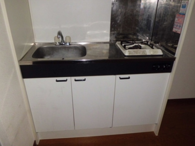 【キッチン】 | サンシャイン中町