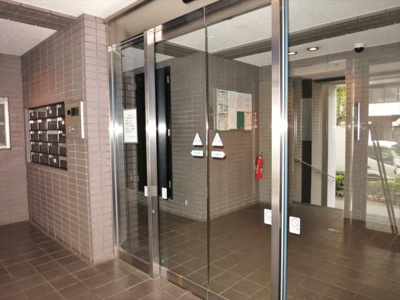 【エントランス】 | フェンテ上野毛