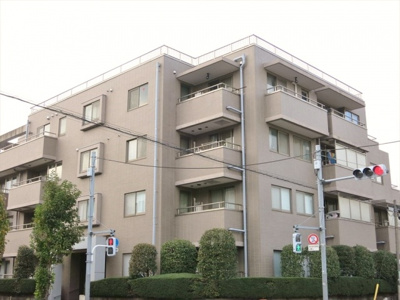 【外観】 | フェンテ上野毛