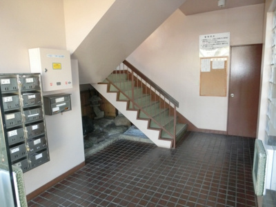 【エントランス】 | ロイヤルマンション