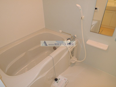 【浴室】 | アルム久宝寺