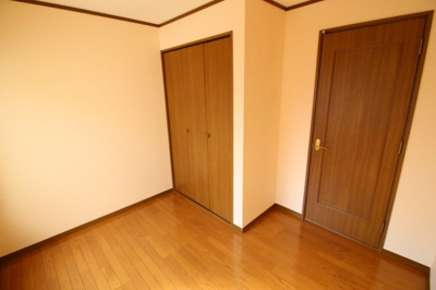 【寝室】 | ひかりハイツ